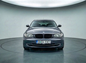 Vând BMW 118i E87 LCI (Facelift)   2.0 Benzină, 143 CP   Cutie Automata - imagine 4
