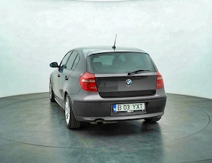 Vând BMW 118i E87 LCI (Facelift)   2.0 Benzină, 143 CP   Cutie Automata - imagine 2