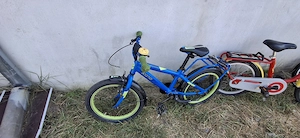 Bicicleta BMX 6-9 ani