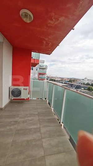 Apartament modern cu 3 camere, 77.41 mp, parcare, zona Iosia - imagine 14