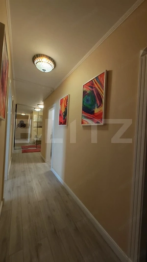 Apartament modern cu 3 camere, 77.41 mp, parcare, zona Iosia - imagine 4