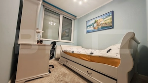 Apartament modern cu 3 camere, 77.41 mp, parcare, zona Iosia - imagine 9