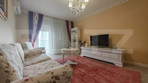 Apartament modern cu 3 camere, 77.41 mp, parcare, zona Iosia - imagine 2