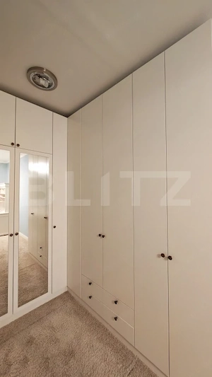 Apartament modern cu 3 camere, 77.41 mp, parcare, zona Iosia - imagine 6