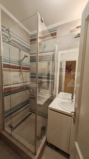 Apartament modern cu 3 camere, 77.41 mp, parcare, zona Iosia - imagine 10