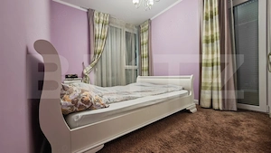 Apartament modern cu 3 camere, 77.41 mp, parcare, zona Iosia - imagine 5