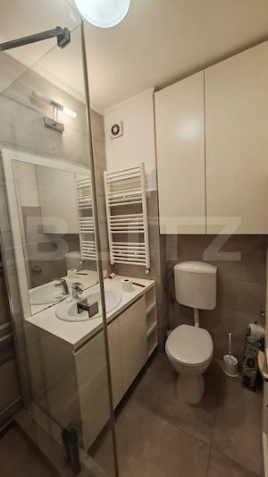 Apartament modern cu 3 camere, 77.41 mp, parcare, zona Iosia - imagine 11