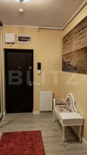 Apartament modern cu 3 camere, 77.41 mp, parcare, zona Iosia - imagine 13