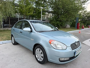 Hyundai Accent 1.5 diesel 110 cp euro 4 full - imagine 2