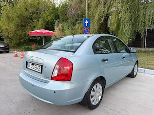 Hyundai Accent 1.5 diesel 110 cp euro 4 full - imagine 3