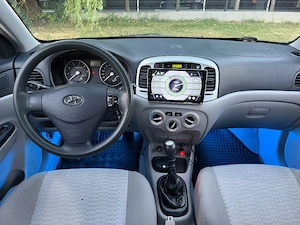 Hyundai Accent 1.5 diesel 110 cp euro 4 full - imagine 5