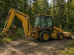 Caterpillar (CAT) 420D