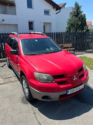 Mitsubishi Outlander 4x4 GPL