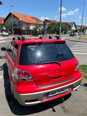 Mitsubishi Outlander 4x4 GPL - imagine 4