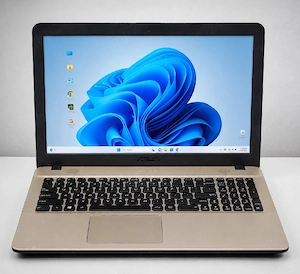 Asus X54 i3-7100U 920mx 2gb SSD 240GB | 4GB ram | ca Nou