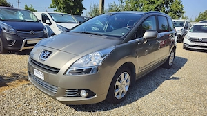 Peugeot 5008 1.6 diesel 2013 7 locuri import recent - imagine 2