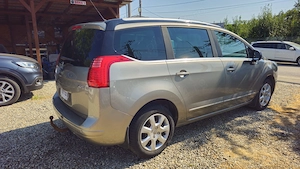 Peugeot 5008 1.6 diesel 2013 7 locuri import recent - imagine 4