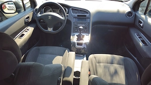 Peugeot 5008 1.6 diesel 2013 7 locuri import recent - imagine 5