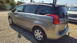 Peugeot 5008 1.6 diesel 2013 7 locuri import recent - imagine 3