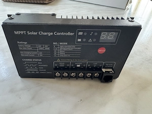 Regulator Încărcare Solară MPPT Vechline 10A – Ideal Rulotă / Autorulotă (12V/24V) - imagine 3