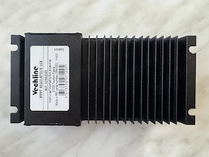 Regulator Încărcare Solară MPPT Vechline 10A – Ideal Rulotă / Autorulotă (12V/24V) - imagine 2