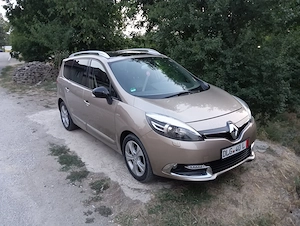 Renault Grand Scenic, Euro 6, 7 locuri,2015,1.6,130 cai, BOSE,Panoramic,Bixenon,piele,Navi,superb