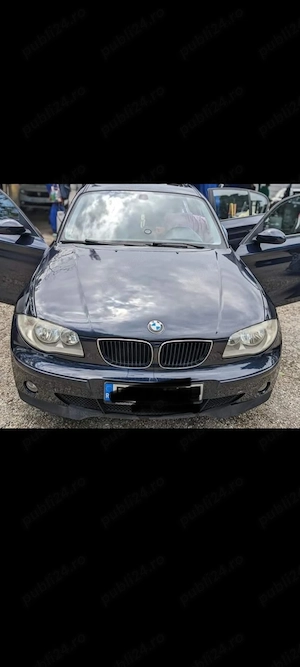 Band bmw seria 1 - imagine 4