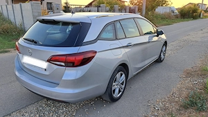 Opel Astra K Sports Tourer 1.4 Turbo (2019)   Stare Tehnică Impecabilă  - imagine 2