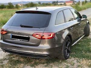 Audi A4 b8.5 Fabr 2015 euro 6 motor 2.0 tdi 190 cai cutie automata recent înscrisă în Ro  - imagine 2
