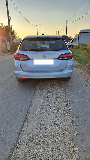 Opel Astra K Sports Tourer 1.4 Turbo (2019)   Stare Tehnică Impecabilă  - imagine 3
