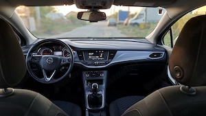 Opel Astra K Sports Tourer 1.4 Turbo (2019)   Stare Tehnică Impecabilă  - imagine 8