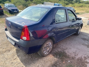 dacia logan  - imagine 5