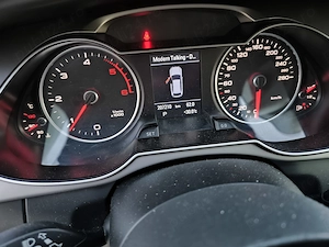 Audi A4 b8.5 Fabr 2015 euro 6 motor 2.0 tdi 190 cai cutie automata recent înscrisă în Ro  - imagine 5