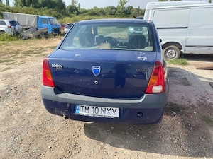dacia logan  - imagine 4
