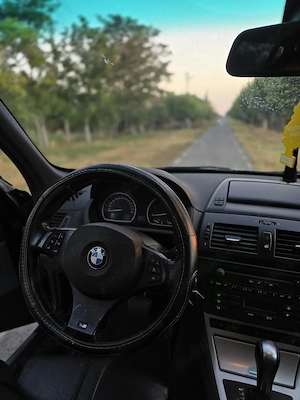 X3 3.0d 2007 Auto xDrive - imagine 4
