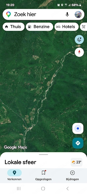 teren pentru cabana