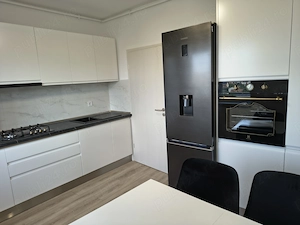 VAND   Apartament 3 camere, bloc nou, complet mobilat și utilat, cu parcare subterană   Alba Iulia