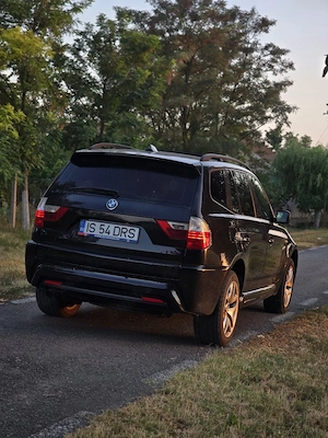 X3 3.0d 2007 Auto xDrive - imagine 2