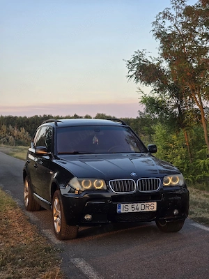 X3 3.0d 2007 Auto xDrive - imagine 1