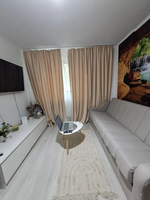Închiriere apartament 2 camere modern   Aleea Vicina, Sector 5 | Mobilat & Utilat Nou  - imagine 5