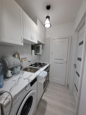 Închiriere apartament 2 camere modern   Aleea Vicina, Sector 5 | Mobilat & Utilat Nou 