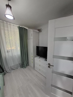 Închiriere apartament 2 camere modern   Aleea Vicina, Sector 5 | Mobilat & Utilat Nou  - imagine 4