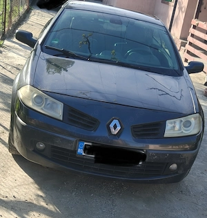 Renault Megane 2 Coupe-Cabriolet - imagine 2