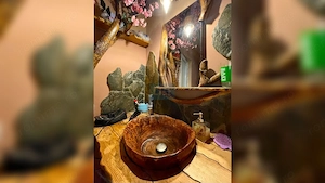 Casă rustică cu piscină,teren generos și potențial excelent în Târnova - imagine 4