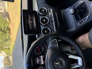 Mercedes c220 w205 diesel - imagine 8