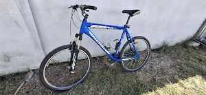 Bicicleta Merida aluminiu