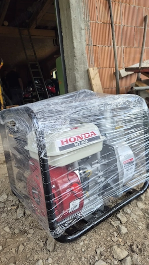 Motopompă HONDA WT 40x