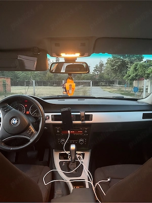 Bmw 318d e91 - imagine 5