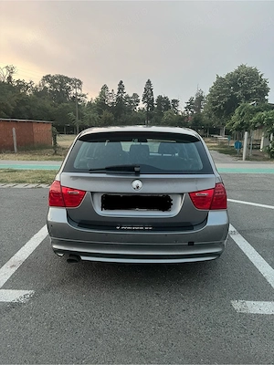 Bmw 318d e91 - imagine 2