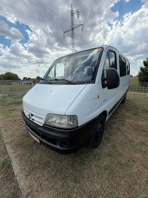 Citroen Jumper 2..8 Diesel 2002 Fabricație stare buna